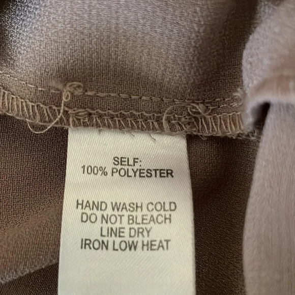 Lulus Jest Summer Mauve Drawstring Shorts Summer Elastic Waist Pockets Size S - Picture 8 of 12